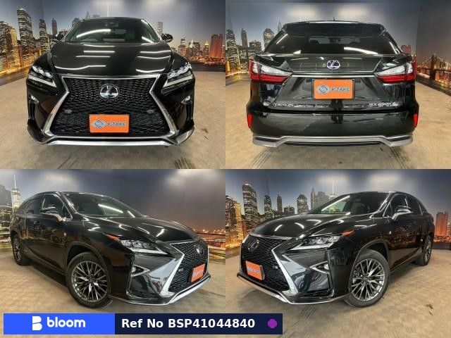 2017 Lexus RX