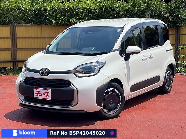 2023 Toyota Sienta