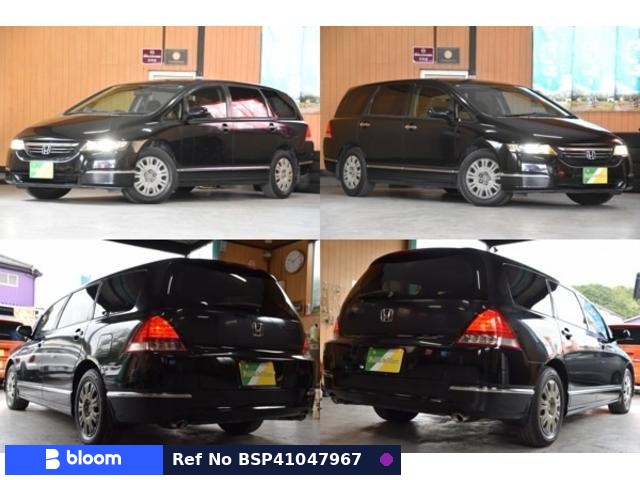 2004 Honda Odyssey