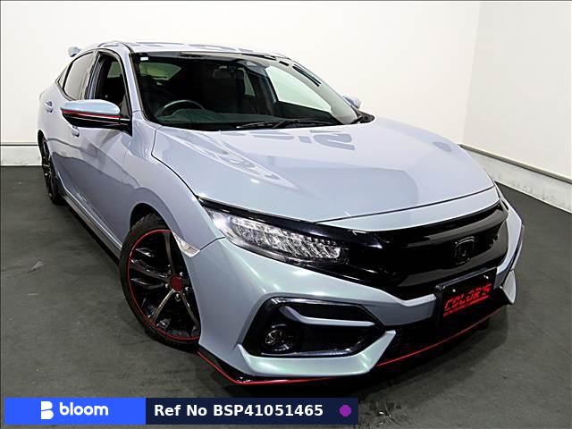 2021 Honda Civic