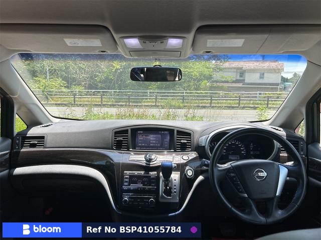 2012 Nissan Elgrand
