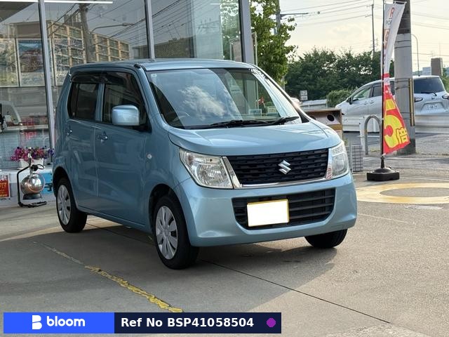 2014 Suzuki Wagon-R