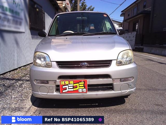 2009 Subaru Pleo