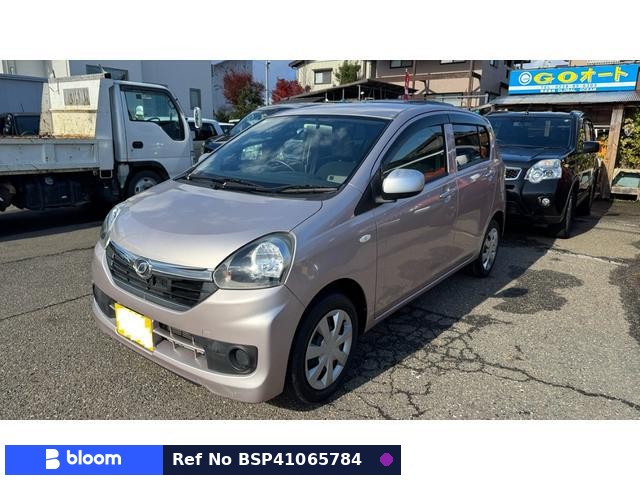 2013 Daihatsu Mira ES
