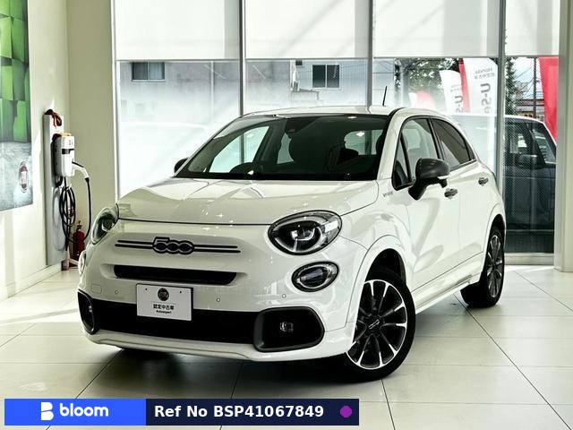 2024 Fiat 500X