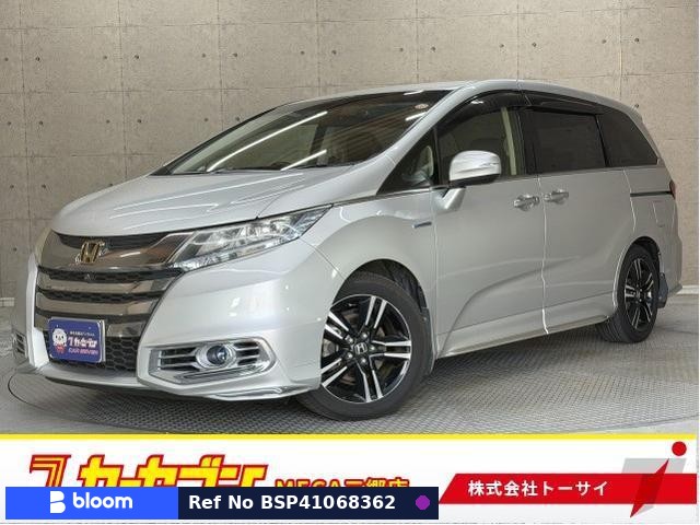 2016 Honda Odyssey