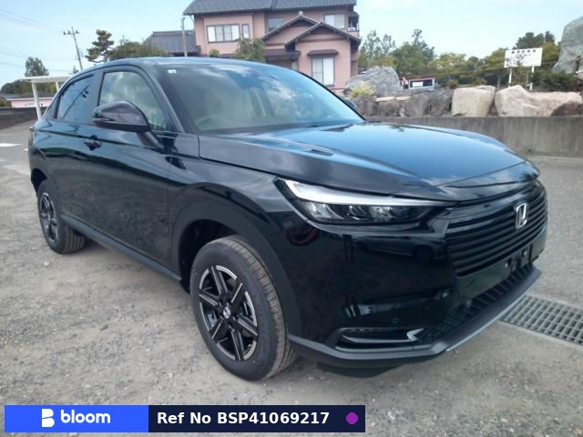 2026 Honda Vezel