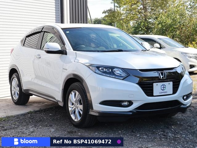 2016 Honda Vezel