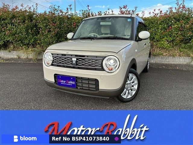 2023 Suzuki Alto Lapin