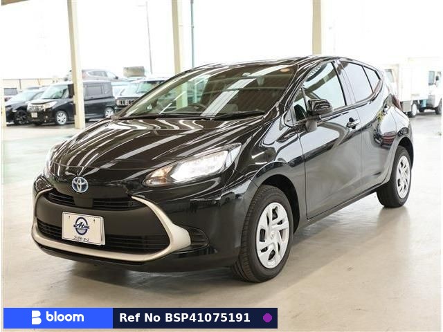2024 Toyota Aqua