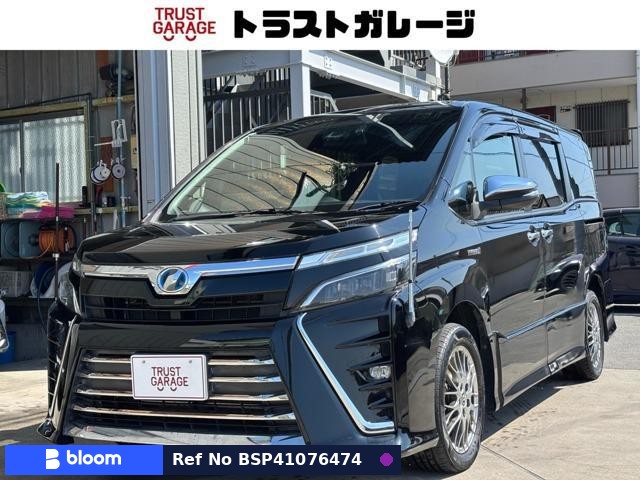 2018 Toyota Voxy