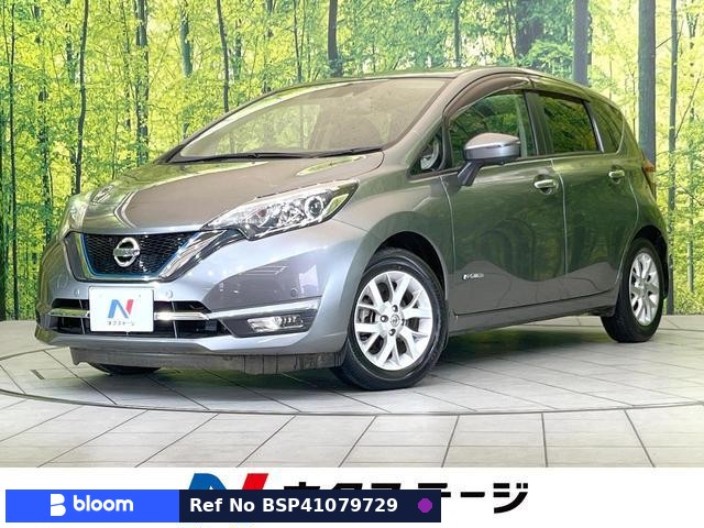 2016 Nissan Note