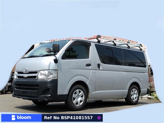 2013 Toyota Regius ACE VAN