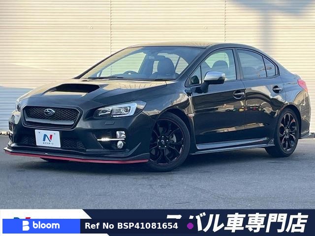 2015 Subaru WRX S4