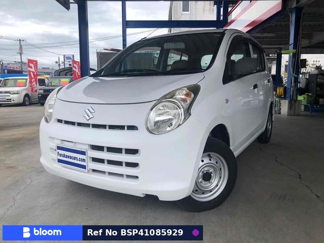 2010 Suzuki Alto
