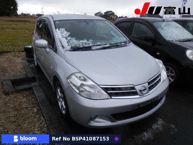 2012 Nissan Tiida