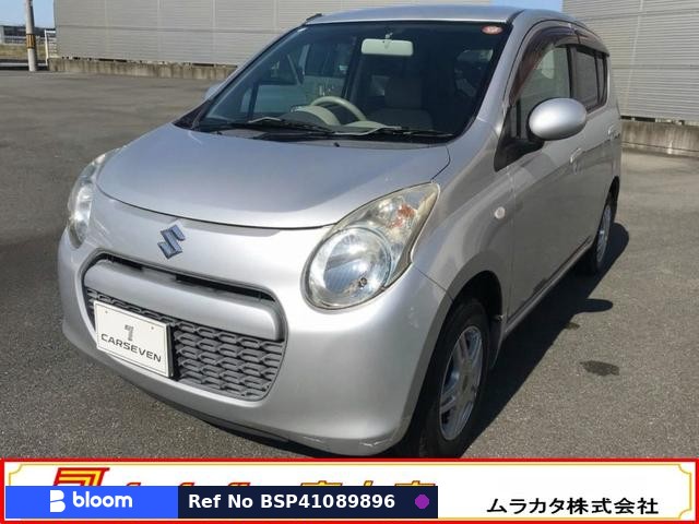 2010 Suzuki Alto