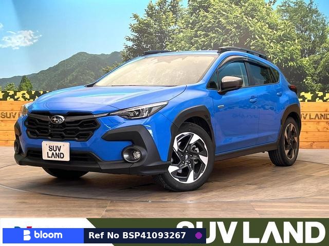 2023 Subaru Crosstrek