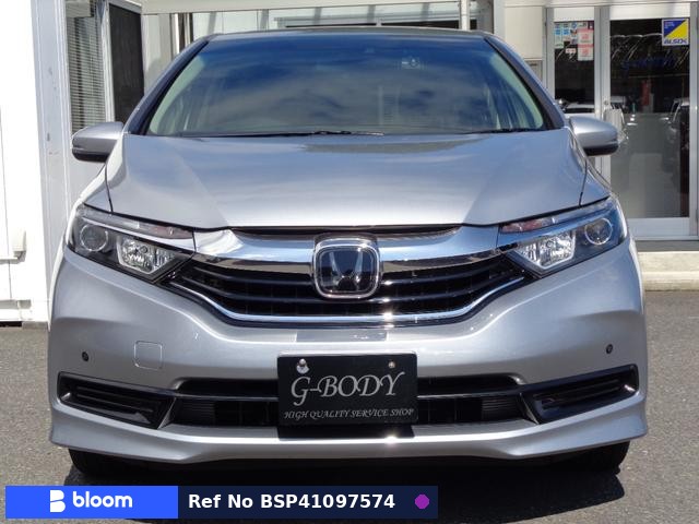 2020 Honda Shuttle