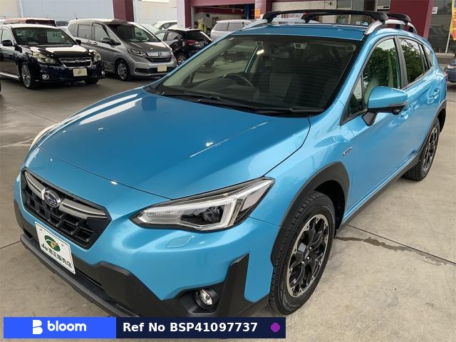 2021 Subaru XV