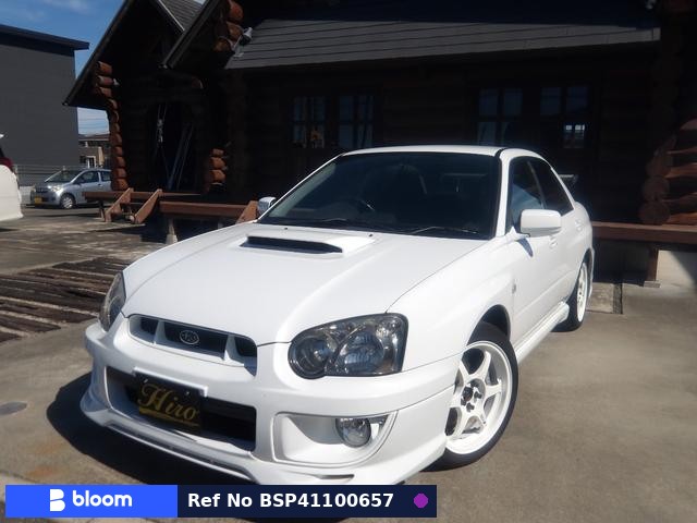 2003 Subaru Impreza