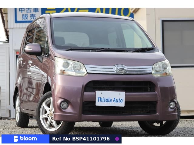 2011 Daihatsu Move