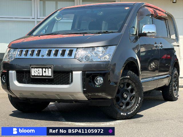 2016 Mitsubishi Delica D5
