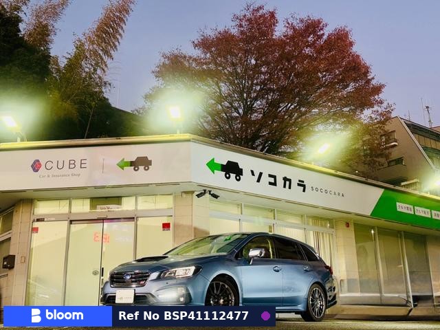 2016 Subaru Levorg