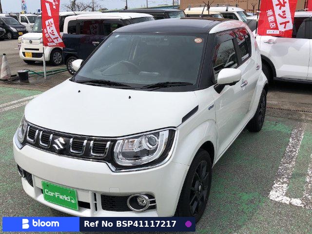 2021 Suzuki Ignis