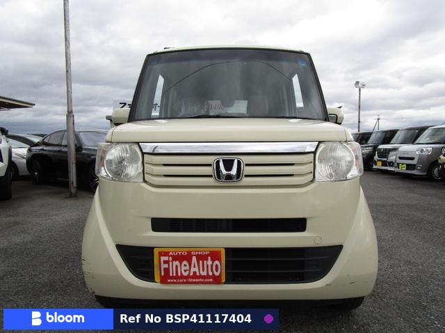 2012 Honda N BOX