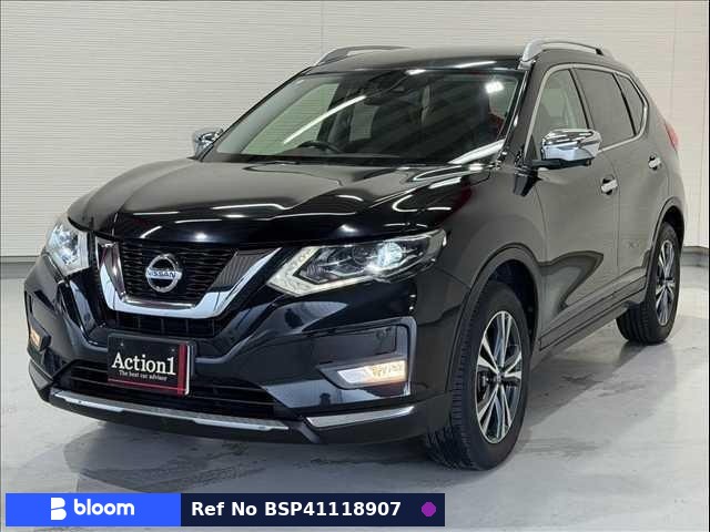 2018 Nissan X-Trail