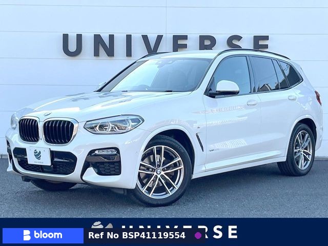 2018 BMW X3