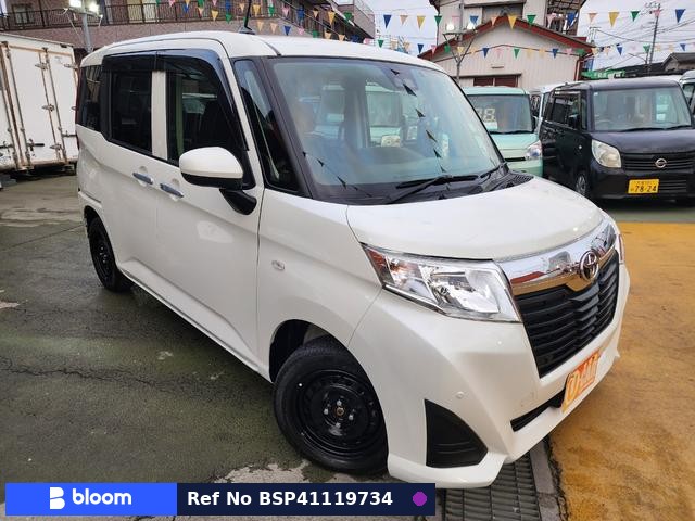 2020 Toyota Roomy