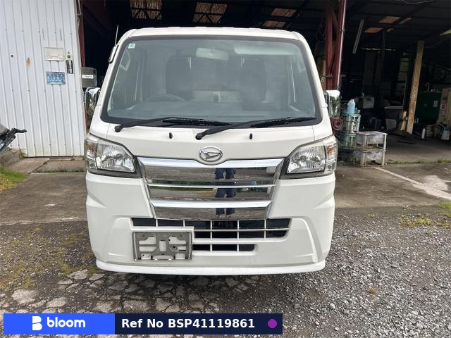 2015 Daihatsu Hijet Truck