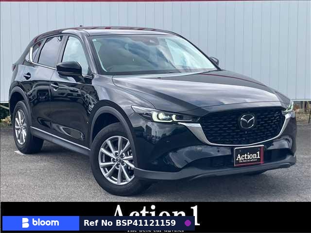 2022 Mazda CX-5