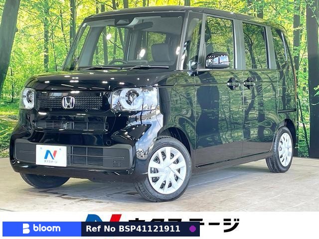 2025 Honda N BOX