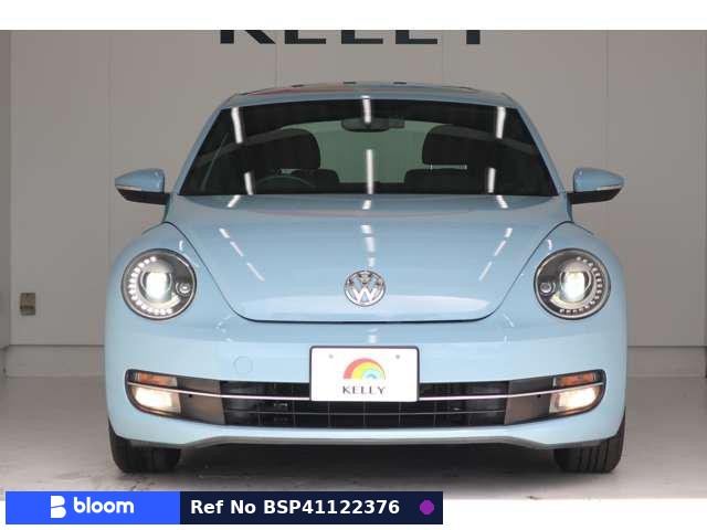 2014 Volkswagen THE Beetle