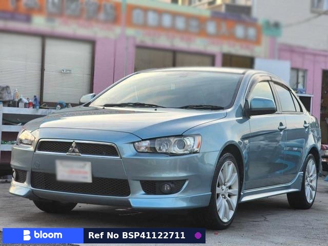 2009 Mitsubishi Galant Fortis