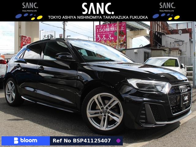 2019 Audi A1 Sportback