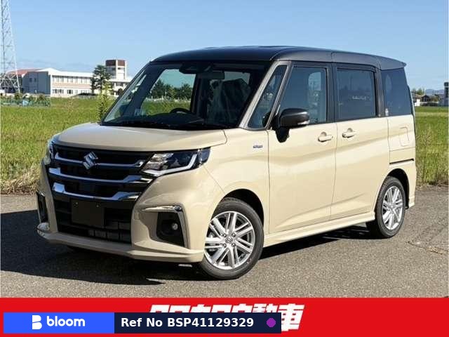 2026 Suzuki Solio
