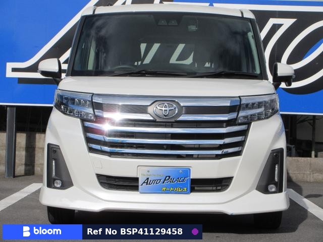 2023 Toyota Roomy