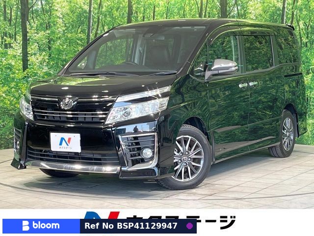 2016 Toyota Voxy