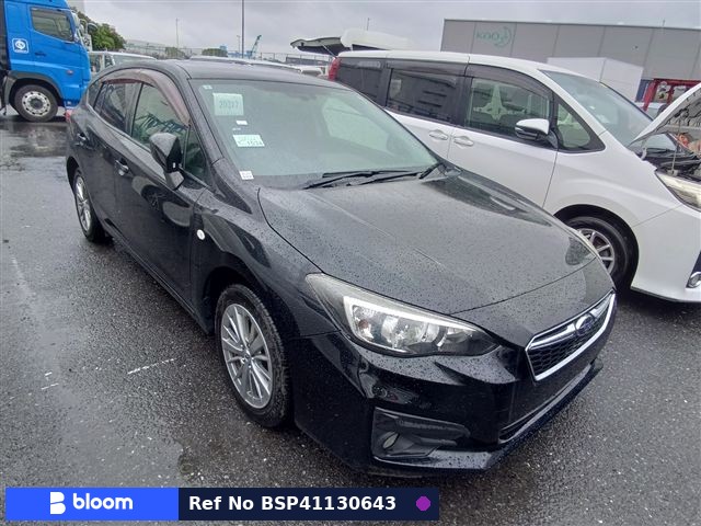 2017 Subaru Impreza Sport
