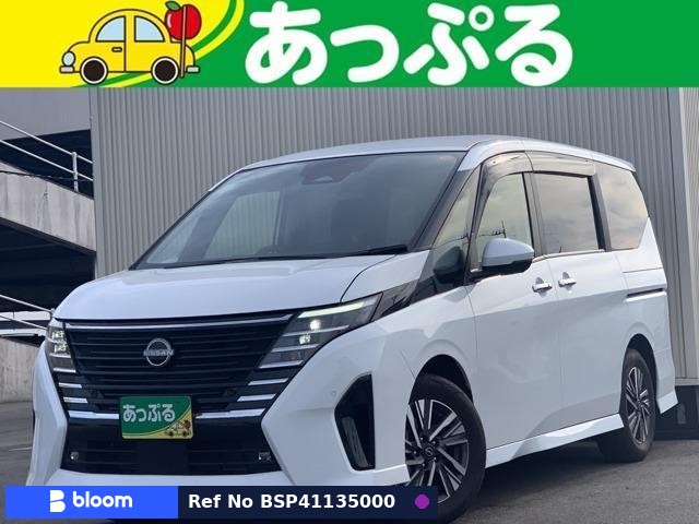 2025 Nissan Serena