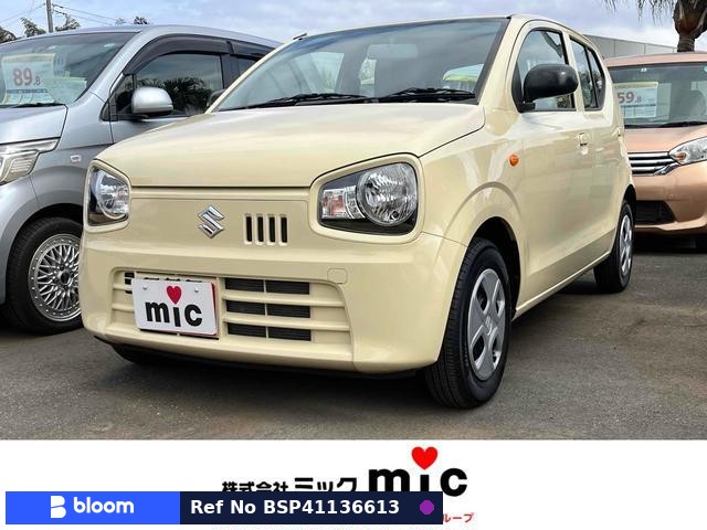 2018 Suzuki Alto