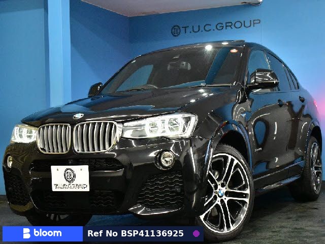 2016 BMW X4