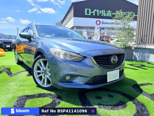 2012 Mazda Atenza Wagon