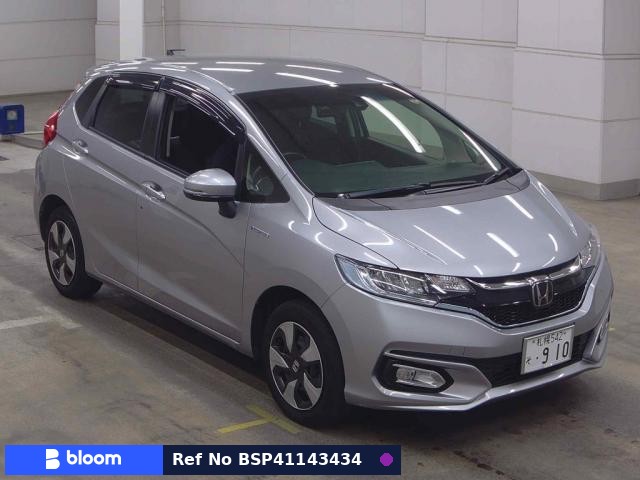 2018 Honda FIT Hybrid