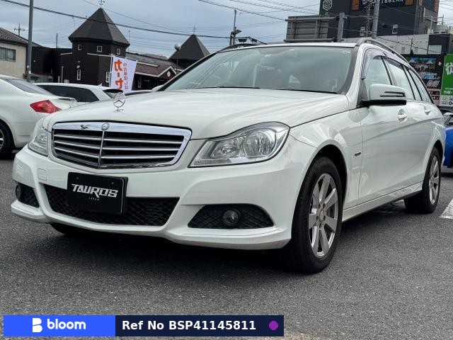 2012 Mercedes-Benz C Class Stationwagon