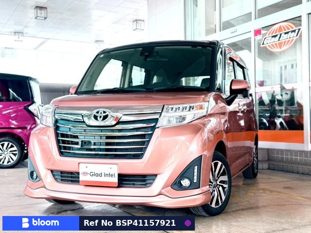 2018 Toyota Roomy